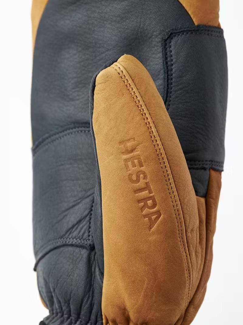 Freeride CZone Mitts - grey / cork 1