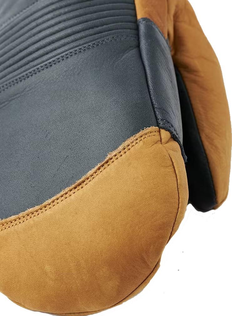 Freeride CZone Mitts - grey / cork 1