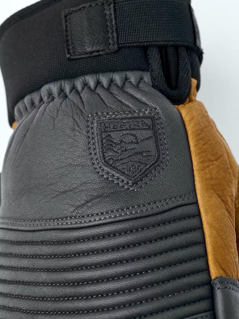 Freeride CZone Mitts - grey / cork 1