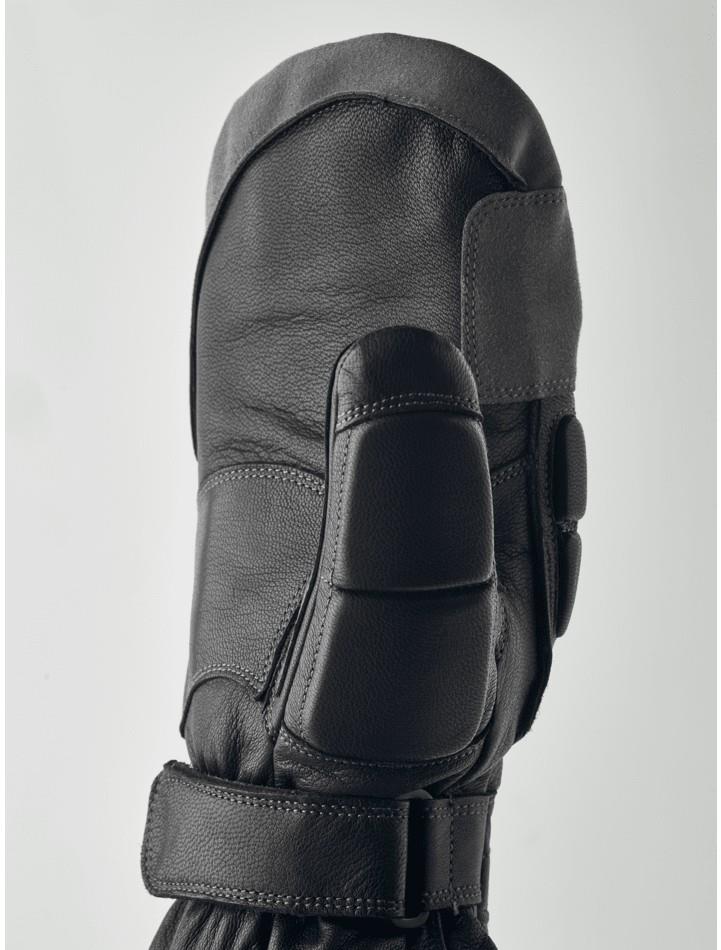 GSL Race Trigger Mitts - black 1