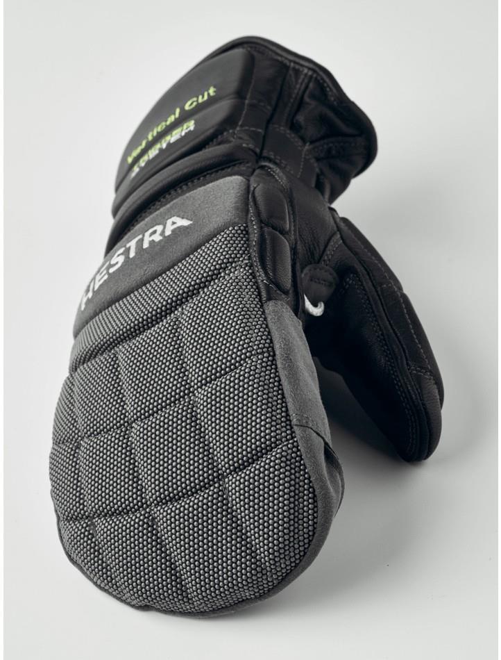 GSL Race Trigger Mitts - black 1