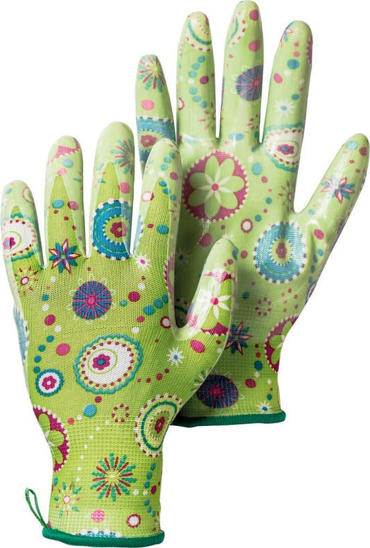 Garden Dip - Work Gloves - light green 1