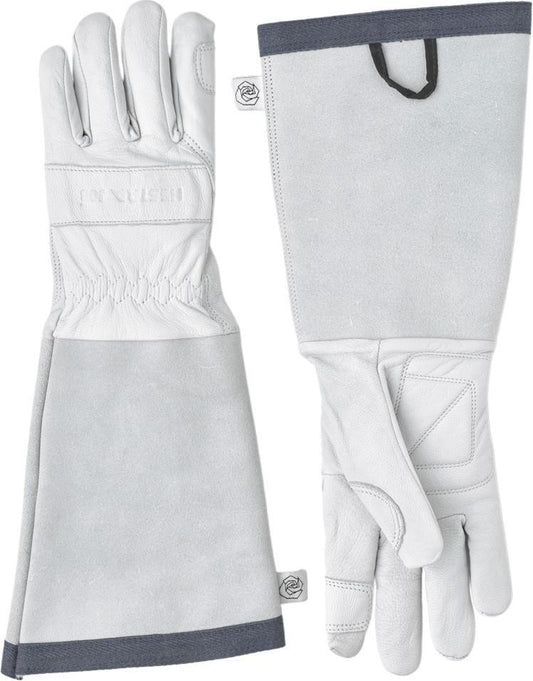 Garden Rose - Work Gloves - off white 1