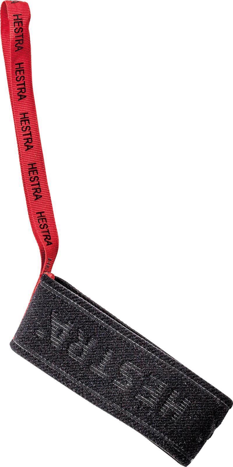 Handcuffs 100/35mm - Mens - black / red 1