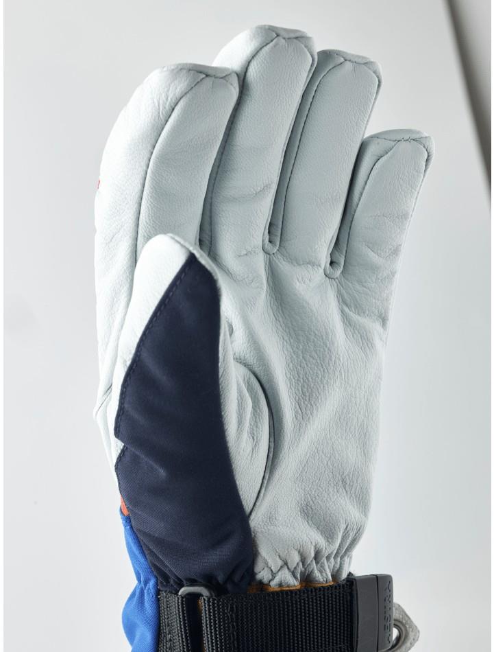 Heli Gloves - light red multi 1
