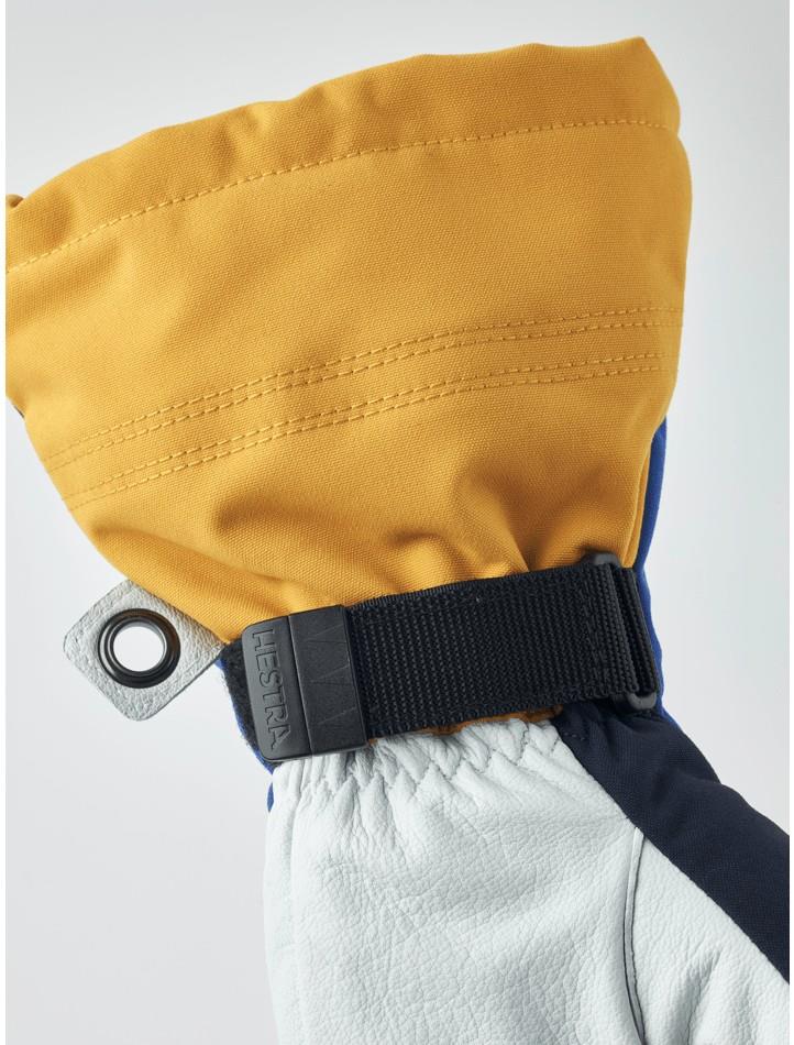 Heli Gloves - light red multi 1