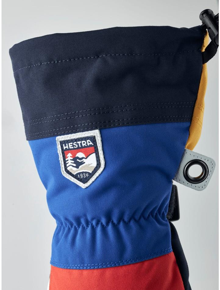 Heli Mitts - light red multi 1