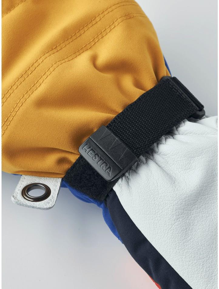Heli Mitts - light red multi 1