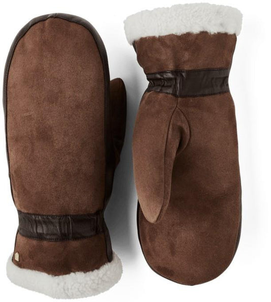Ida Mitts - Womens - toffee 1