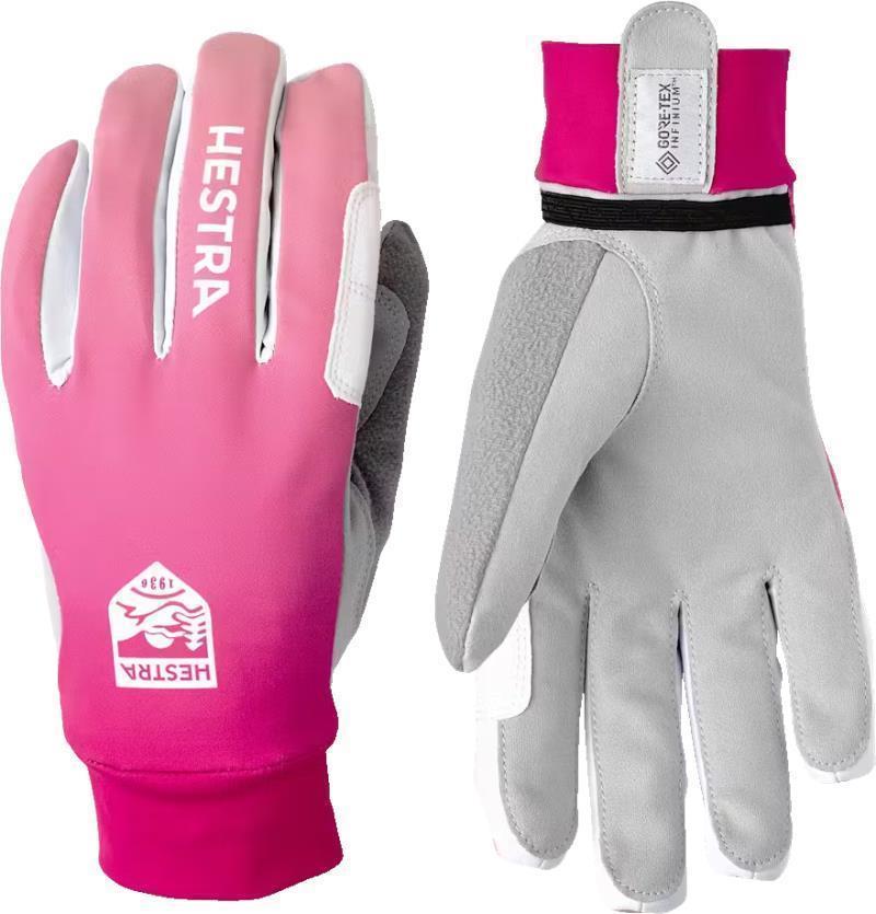 Infinium Momentum Gloves - Fuchsia 1