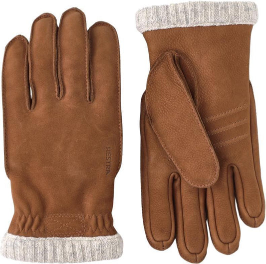 Joar Nubuck Gloves - Cork 1