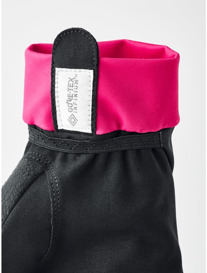 Klaebo Pro Model Gloves - black / orchid 1