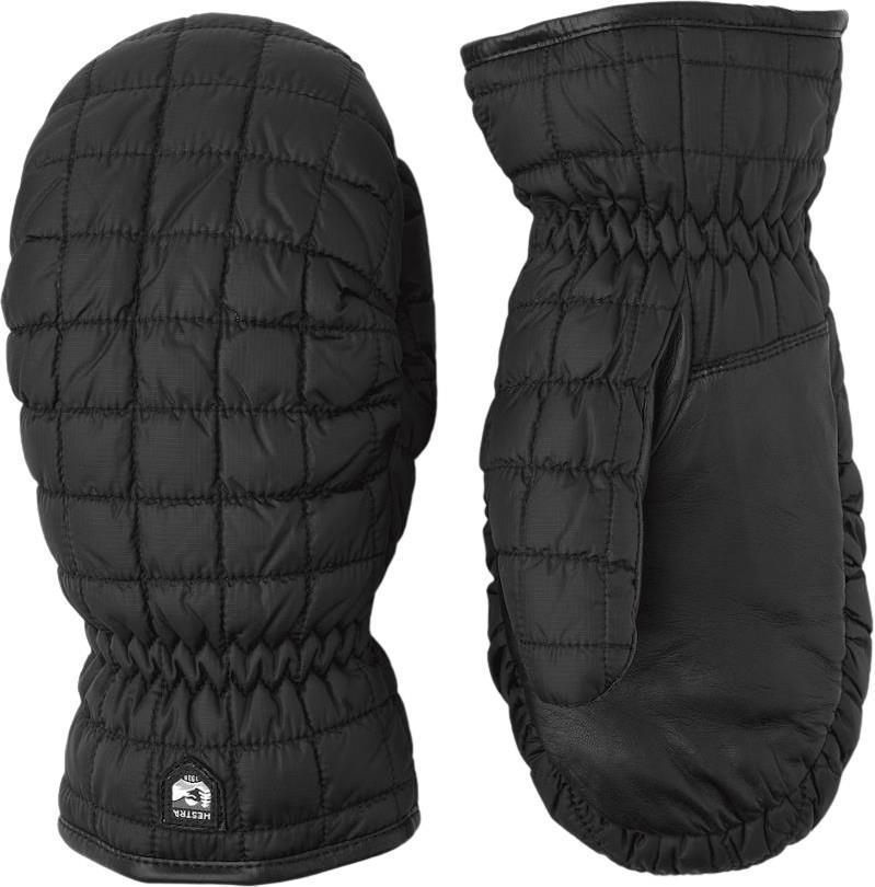 Moon Light Mitts - Black 1