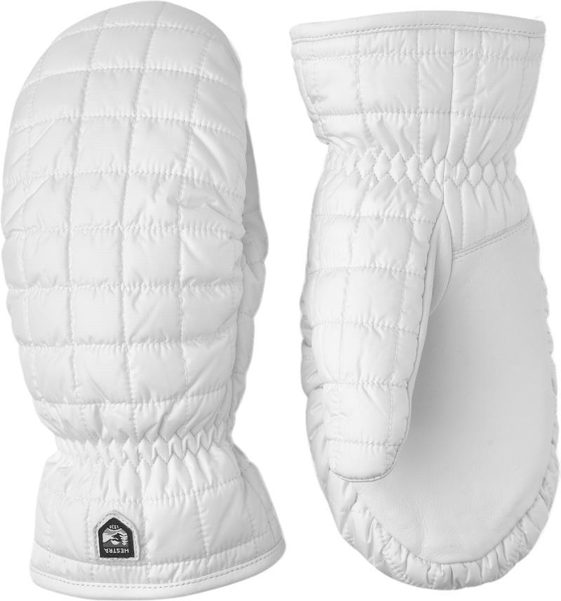 Moon Light Mitts - White 1