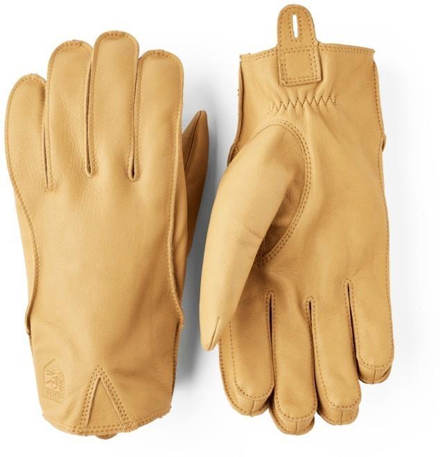 Mylonite Gloves - Mens - tan 1