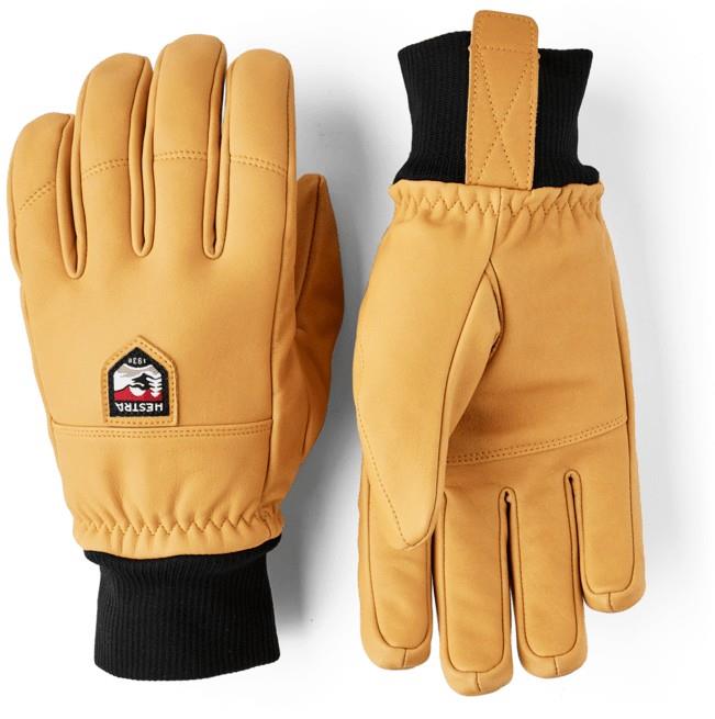 Omni Gloves - tan / tan 1