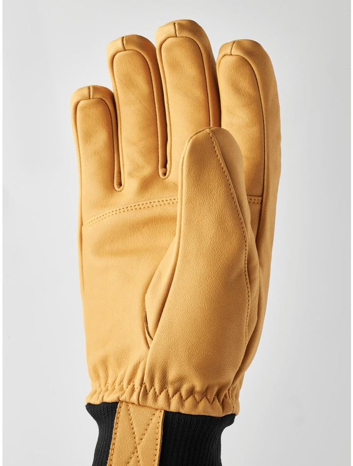 Omni Gloves - tan / tan 1