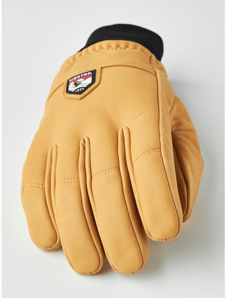 Omni Gloves - tan / tan 1
