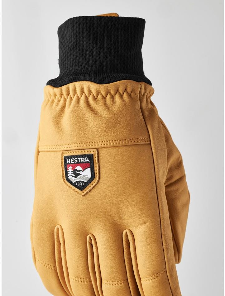 Omni Gloves - tan / tan 1