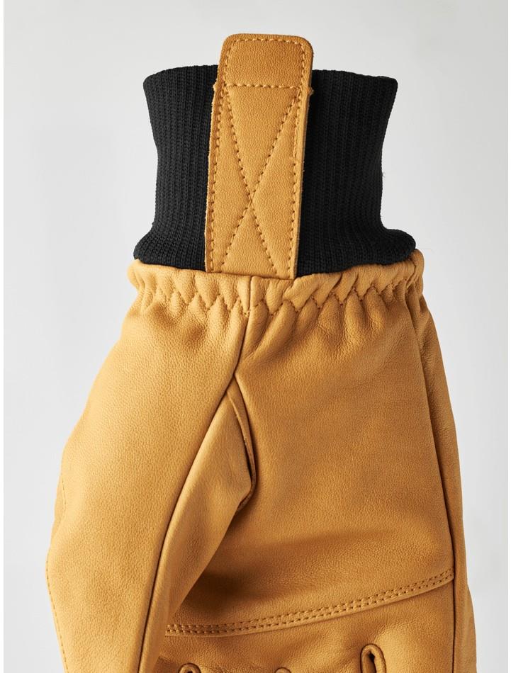 Omni Gloves - tan / tan 1