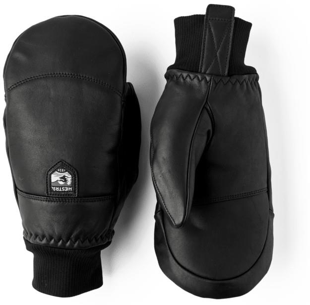 Omni Mitts - black / black 1