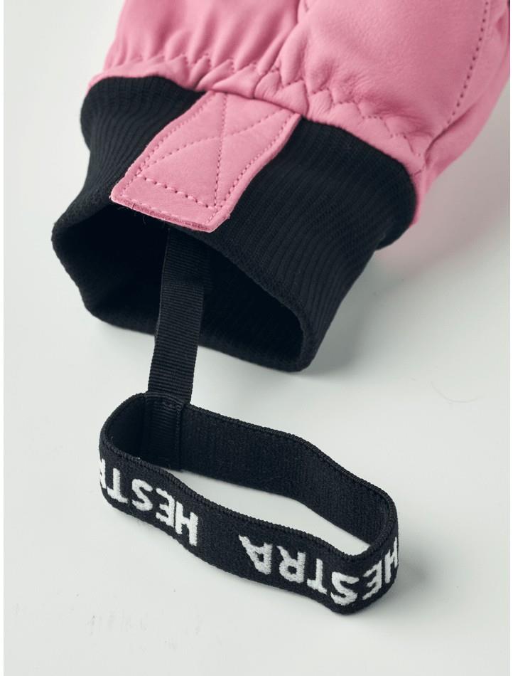 Omni Mitts - cerise / cerise 1
