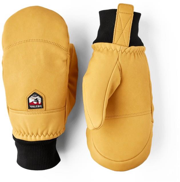 Omni Mitts - tan / tan 1
