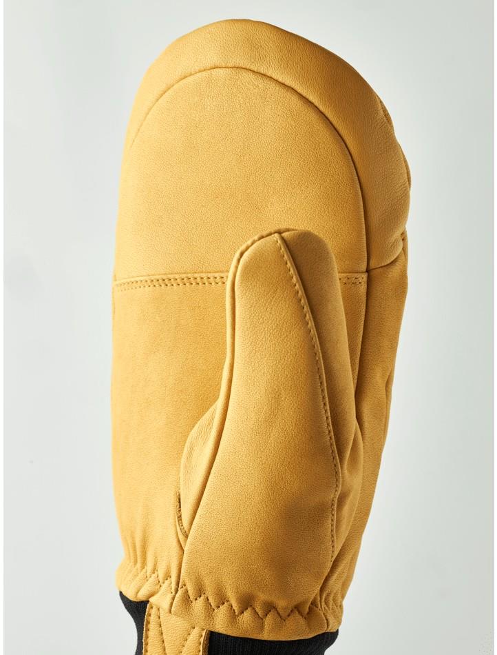 Omni Mitts - tan / tan 1