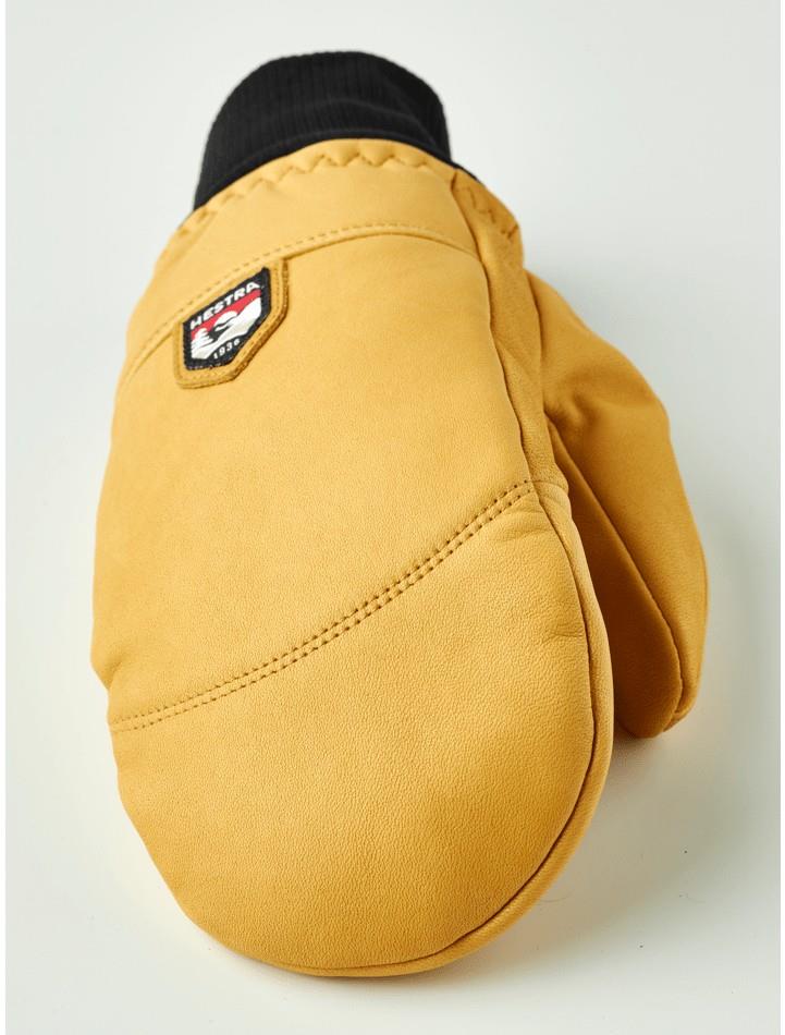 Omni Mitts - tan / tan 1