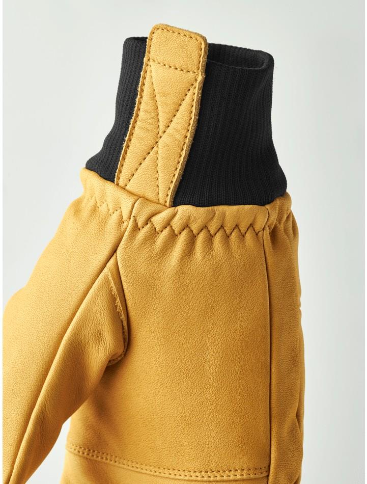 Omni Mitts - tan / tan 1