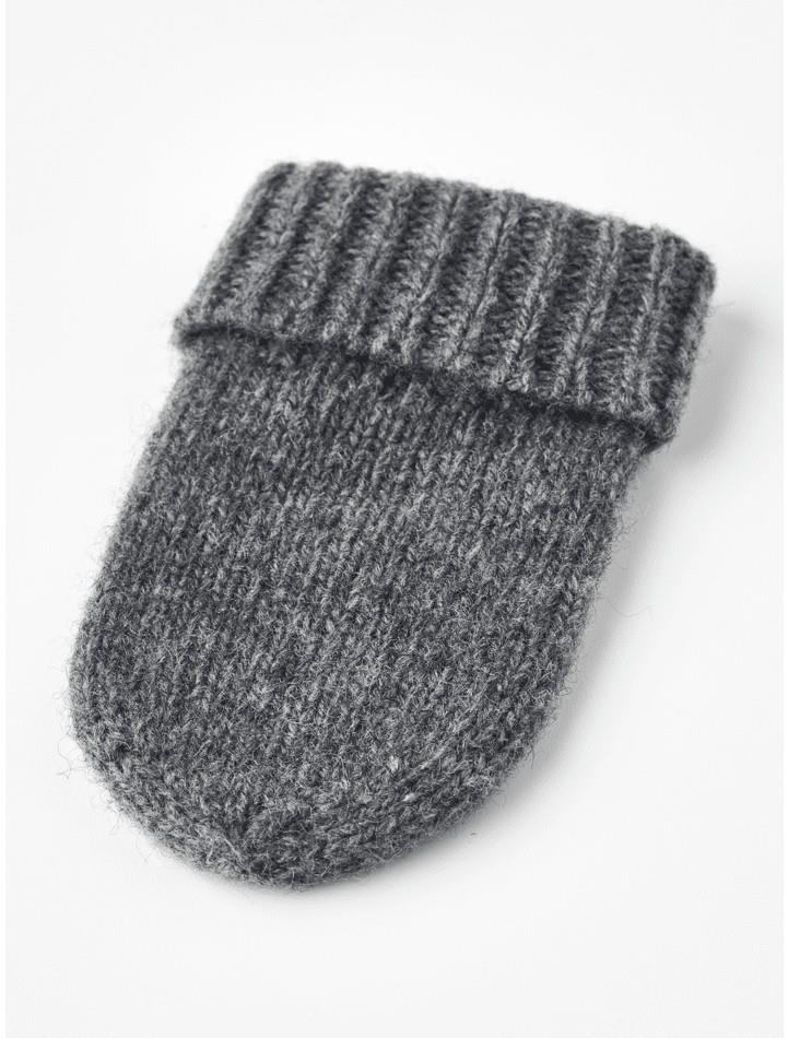 Pancho Mitts - Baby - grey 1