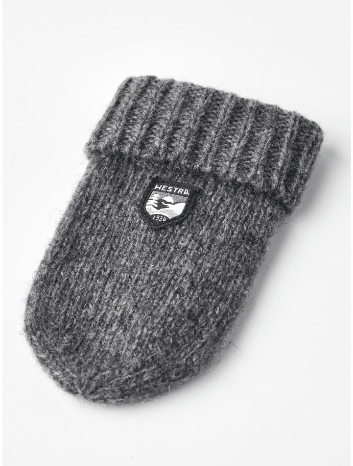 Pancho Mitts - Baby - grey 1