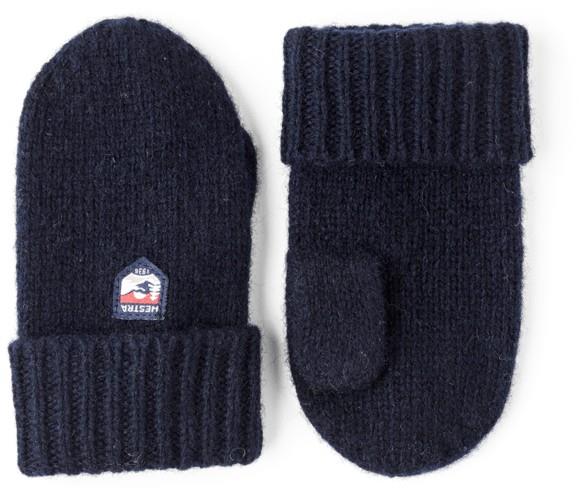 Pancho Mitts - Baby - navy 1