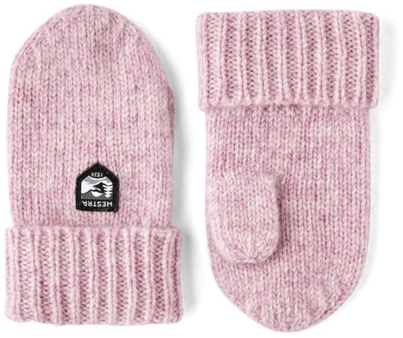 Pancho Mitts - Baby - pink 1