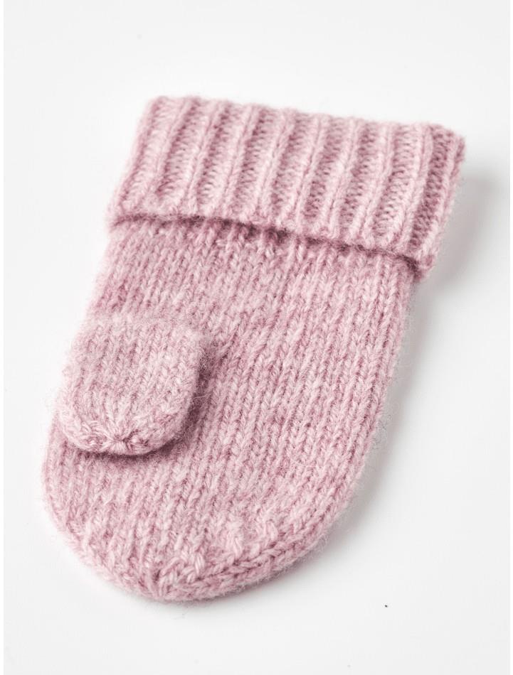 Pancho Mitts - Baby - pink 1