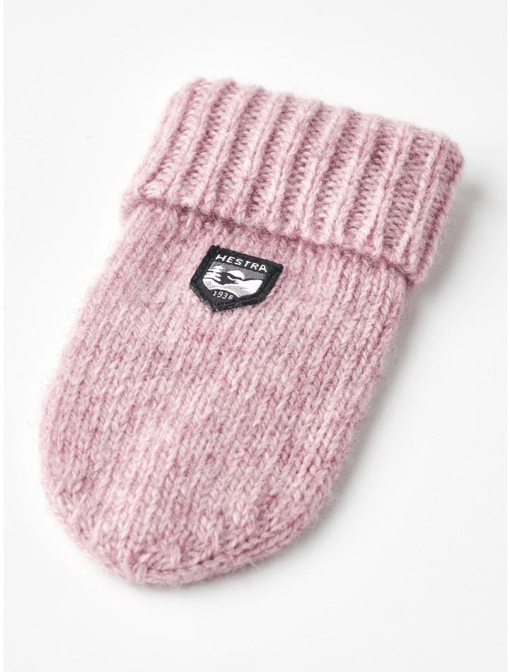 Pancho Mitts - Baby - pink 1