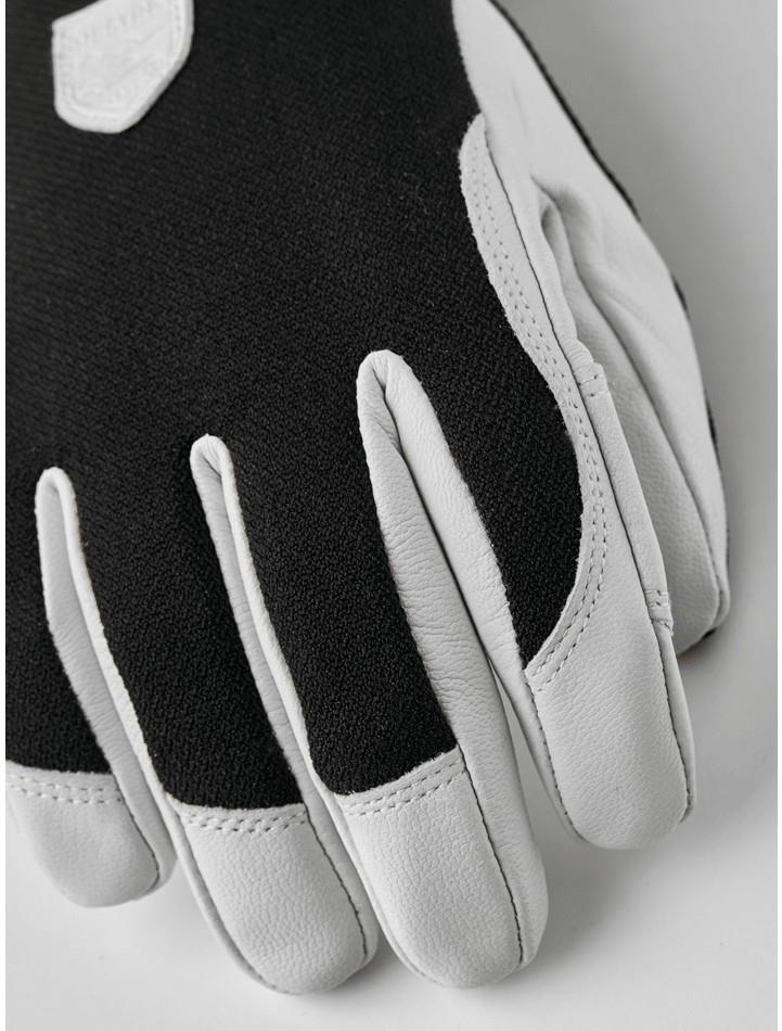 Patrol Gauntlet Gloves - Womens - black 1