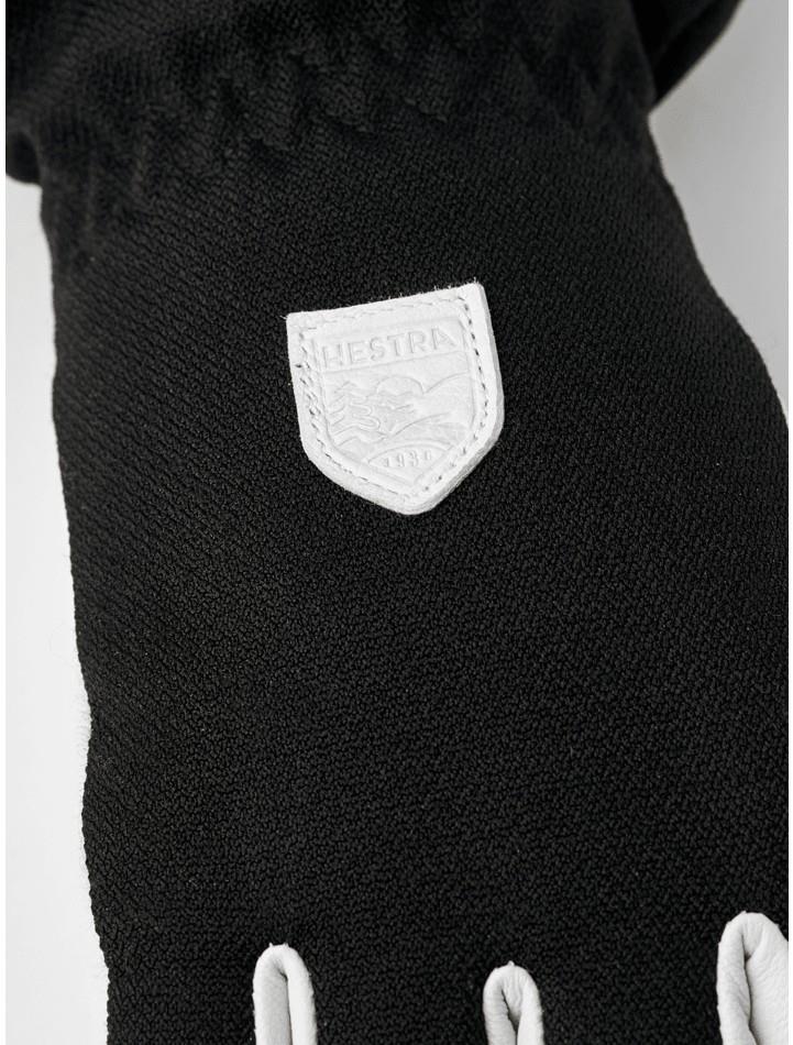 Patrol Gauntlet Gloves - Womens - black 1