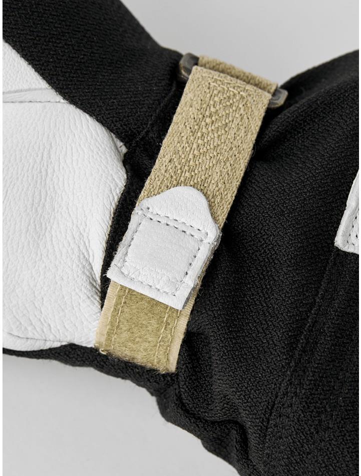 Patrol Gauntlet Gloves - Womens - black 1