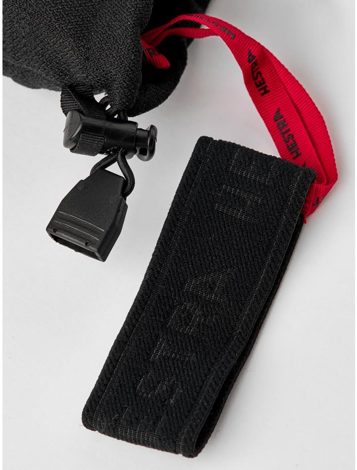 Patrol Gauntlet Gloves - Womens - black 1