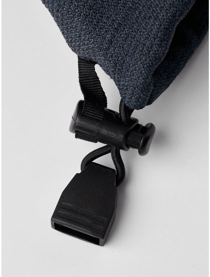 Patrol Gauntlet Gloves - Womens - navy 1