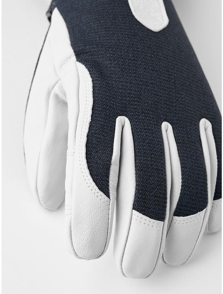 Patrol Gauntlet Gloves - Womens - navy 1