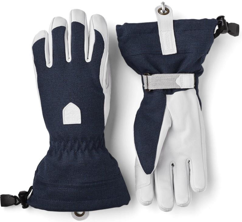 Patrol Gauntlet Gloves - Womens - navy 1