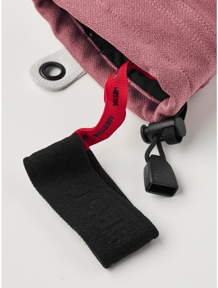 Patrol Gauntlet Mitts - Womens - mauve 1