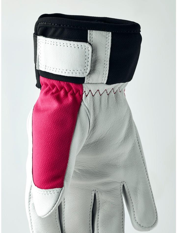 Patrol Gloves - Junior - fuchsia 1