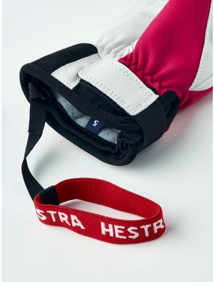 Patrol Gloves - Junior - fuchsia 1