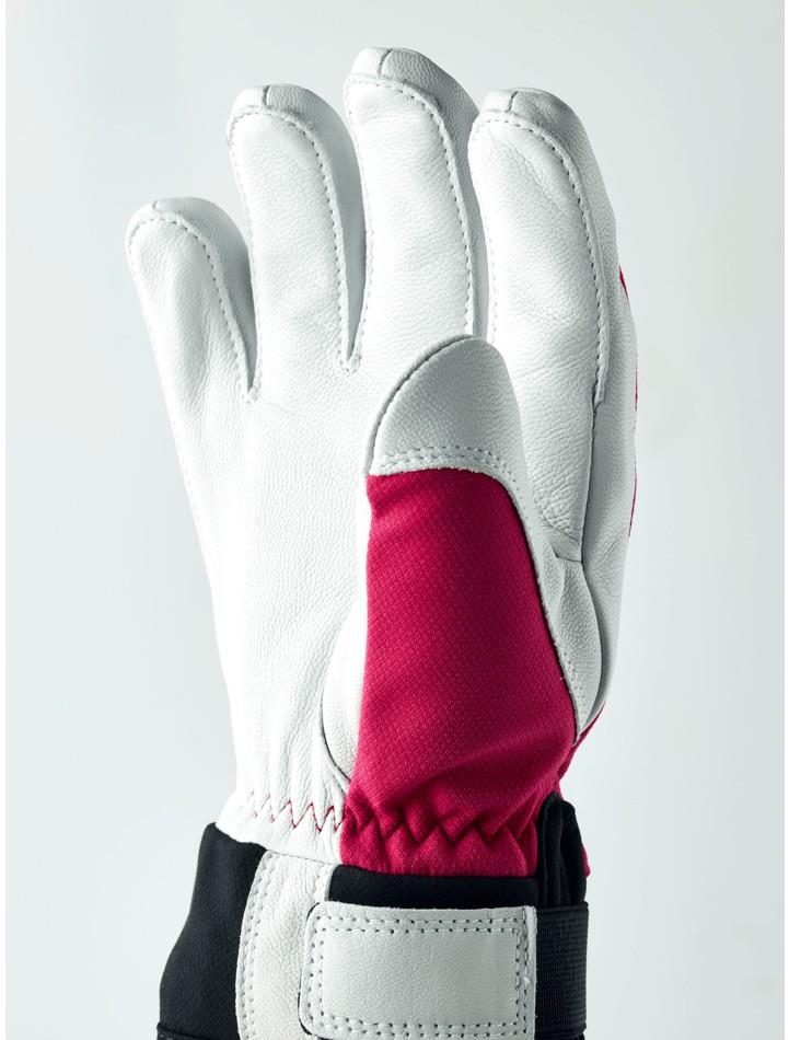 Patrol Gloves - Junior - fuchsia 1