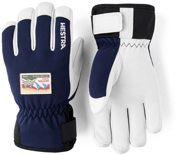 Patrol Gloves - Junior - navy 1