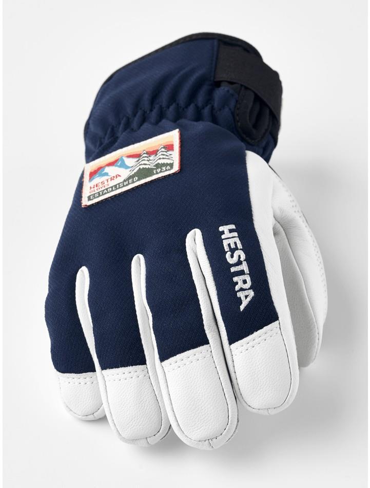 Patrol Gloves - Junior - navy 1