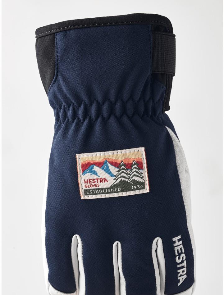 Patrol Gloves - Junior - navy 1
